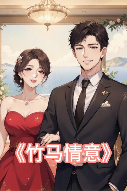 竹马情意封面