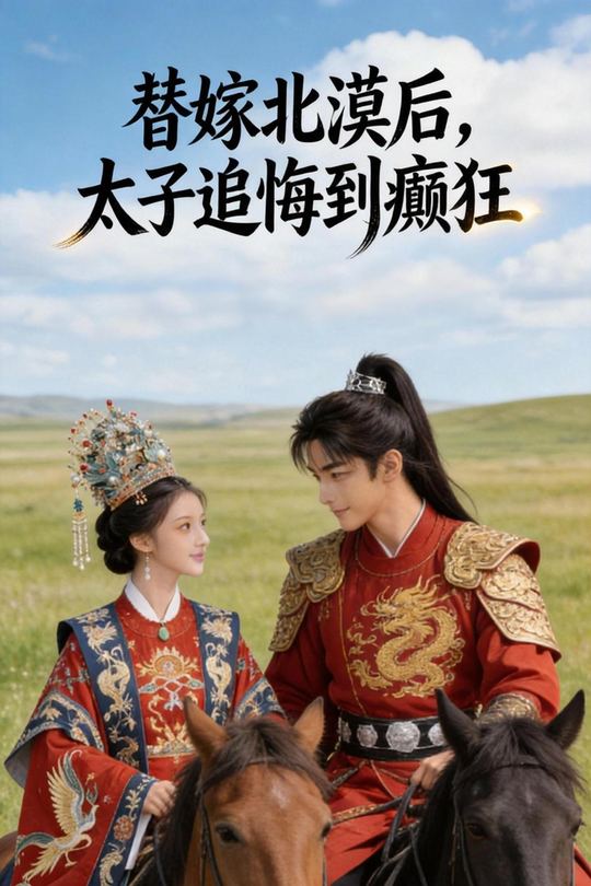替嫁北漠后,太子追悔到癫狂封面