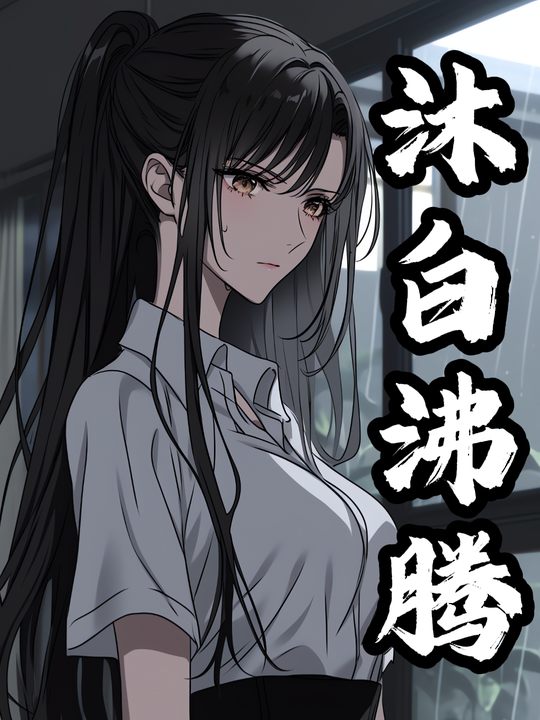 沐白沸腾封面