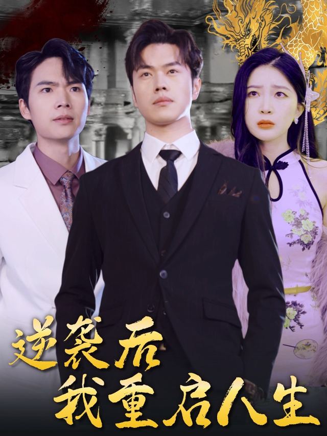 逆袭后,我重启人生封面