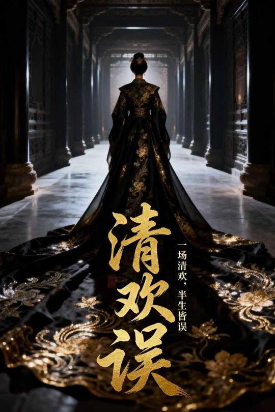 清欢误封面