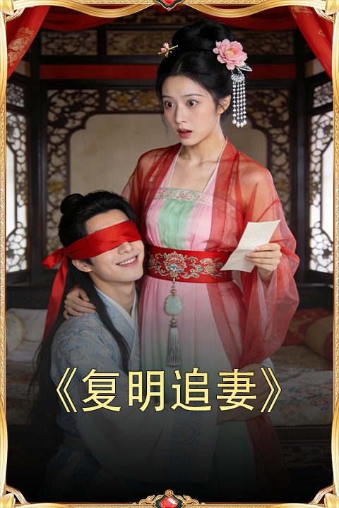 复明追妻封面