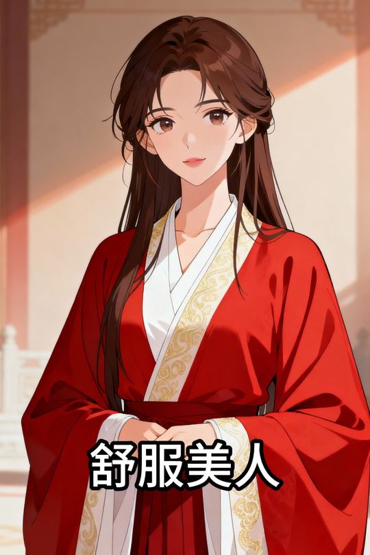舒服美人封面