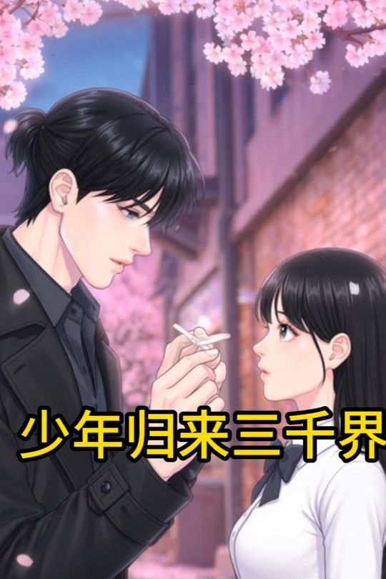 少年归来三千界封面