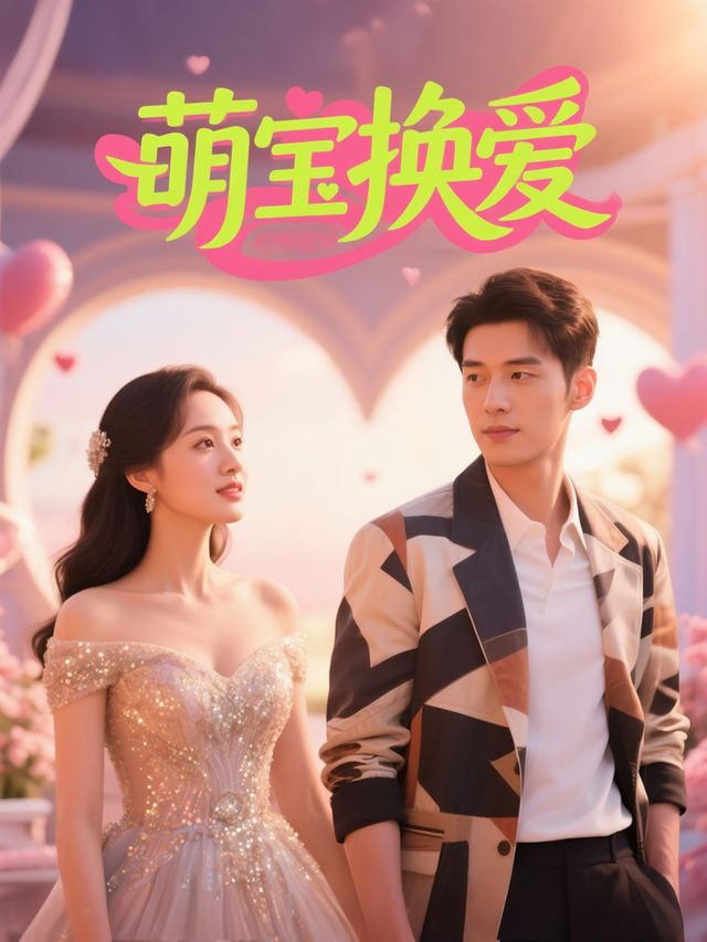 萌宝换爱封面