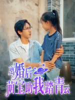 离婚后萌宝助我踏青云封面