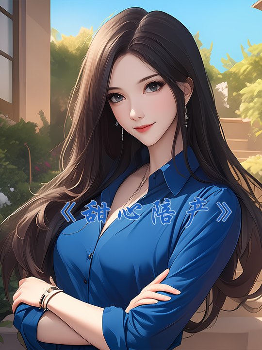 甜心陪产封面