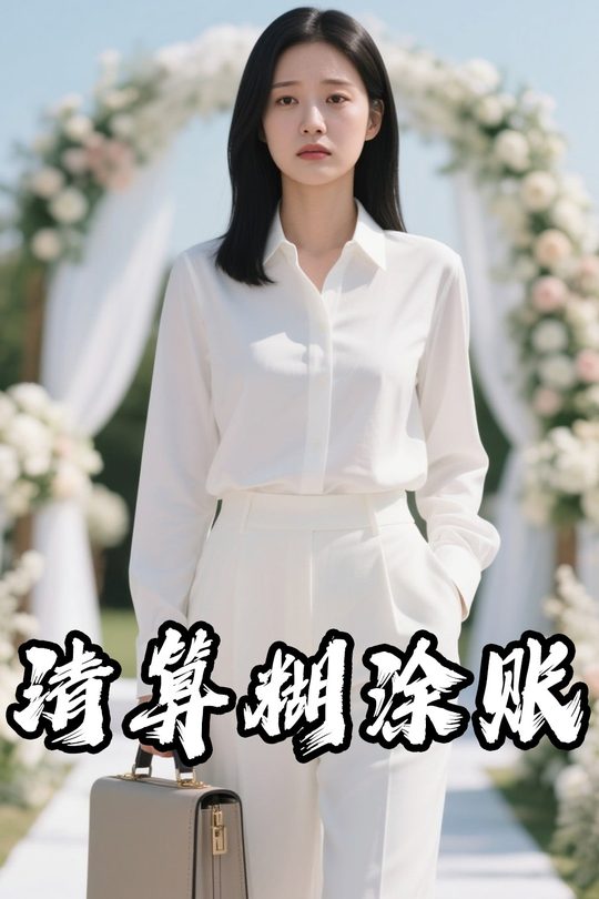 清算糊涂账封面