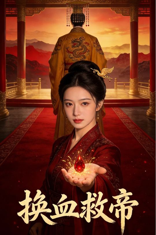 换血救帝封面