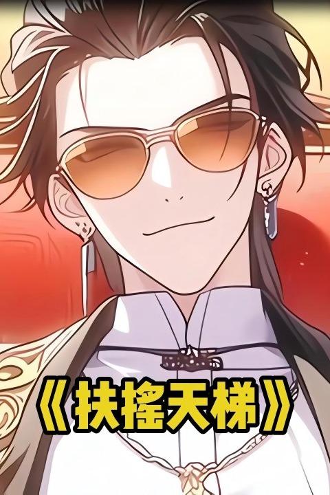 扶摇天梯封面