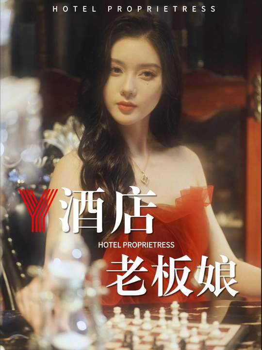 酒店老板娘封面