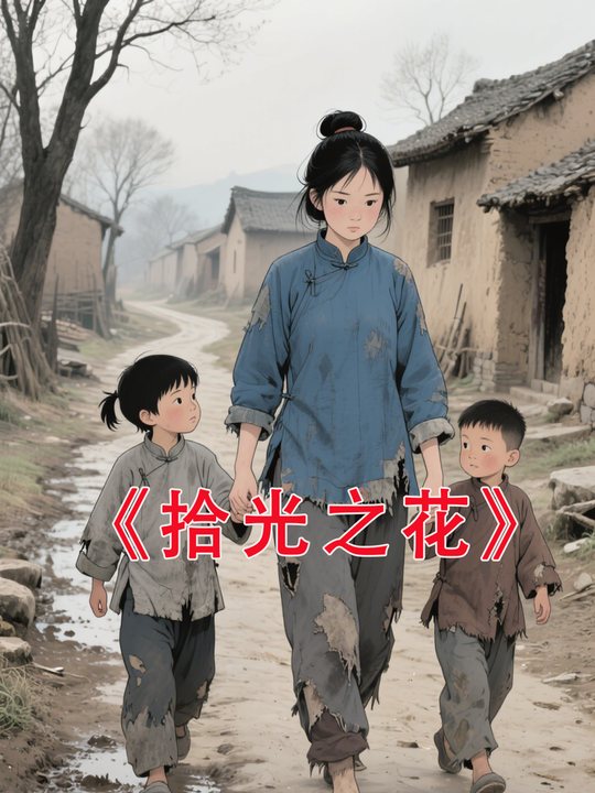 拾光之花第4季封面