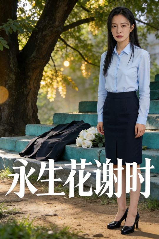 永生花谢时封面