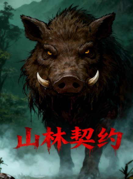山林契约封面