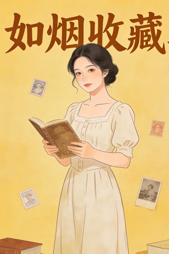 如烟收藏封面