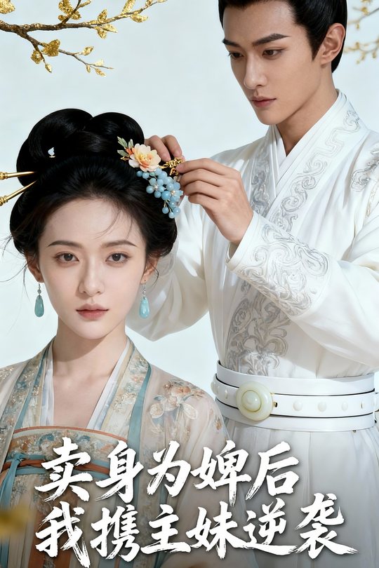 卖身为婢后,我携主妹逆袭封面