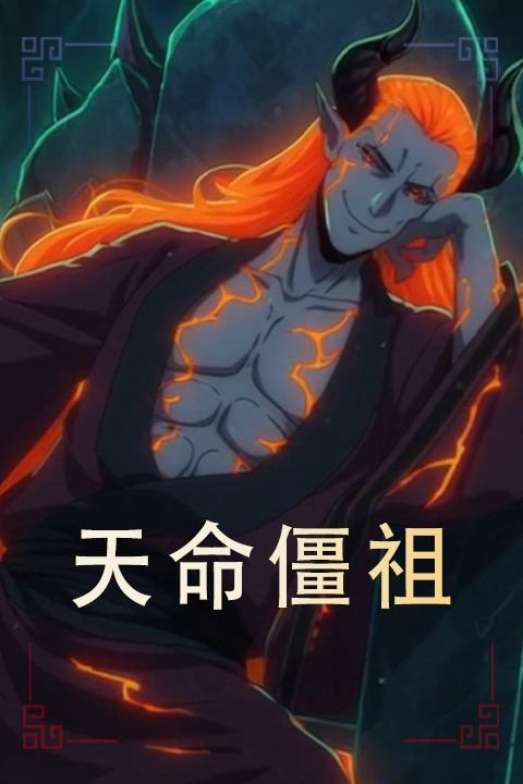 天命僵祖封面