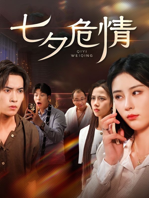 七夕危情封面