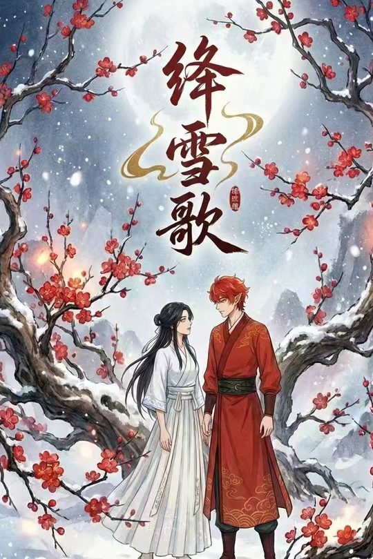 绛雪歌封面