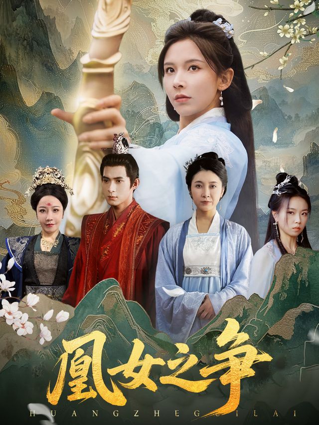 凰女之争封面
