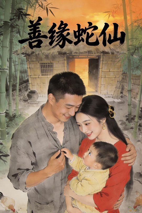 善缘蛇仙封面