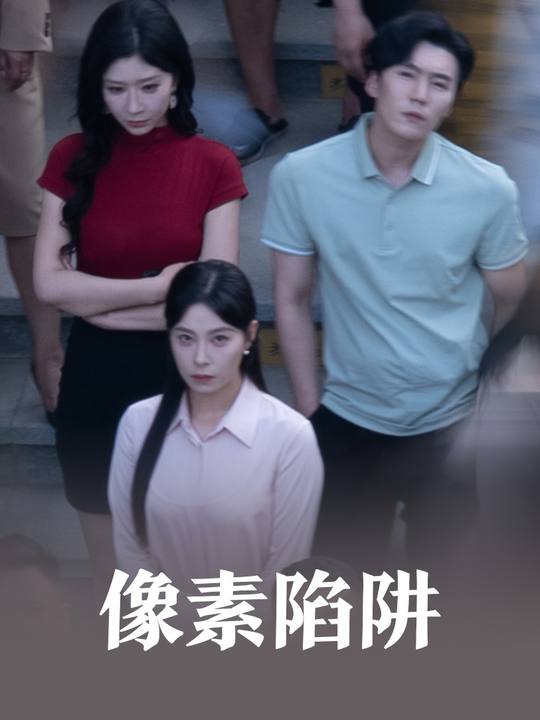 像素陷阱封面