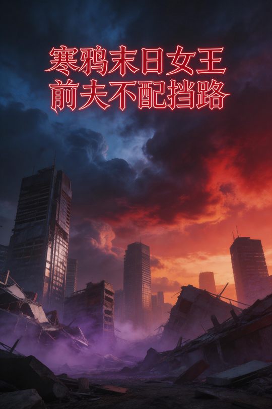 寒鸦末日女王前夫不配挡路封面