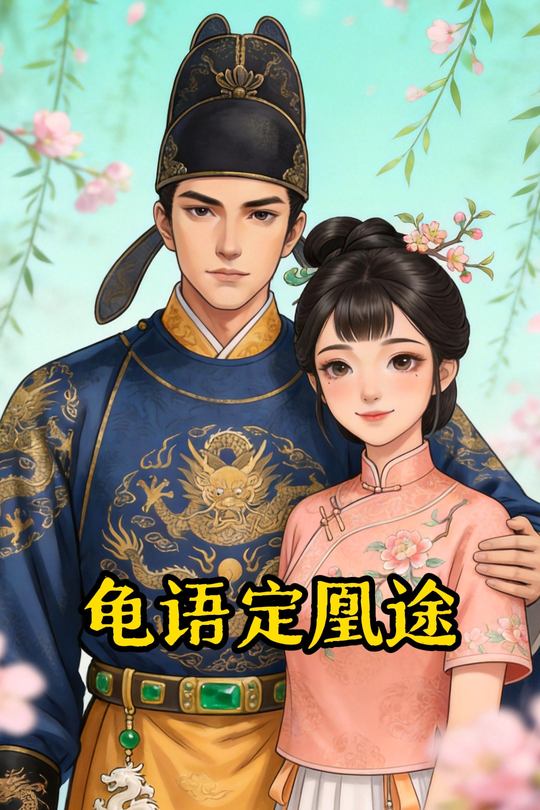 龟语定凰途封面