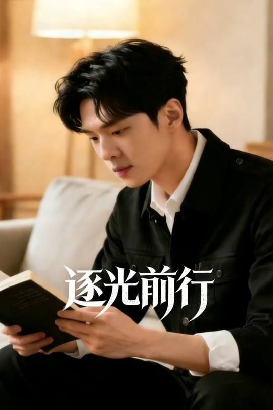 逐光前行封面