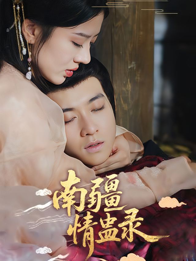 南疆情蛊录封面