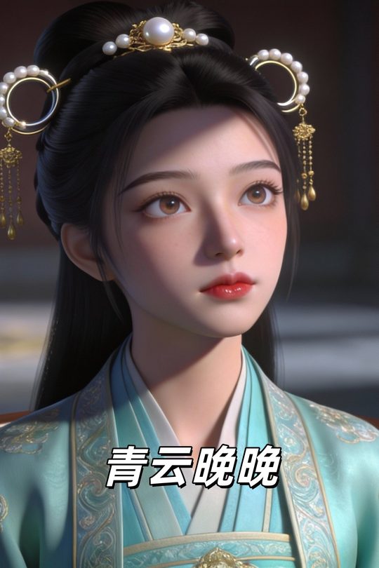 青云晚晚封面