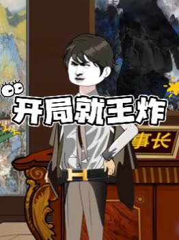 开局就王炸封面