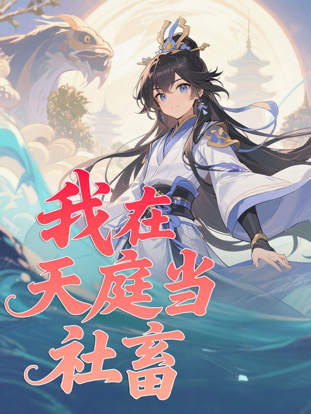 我在天庭当社畜封面