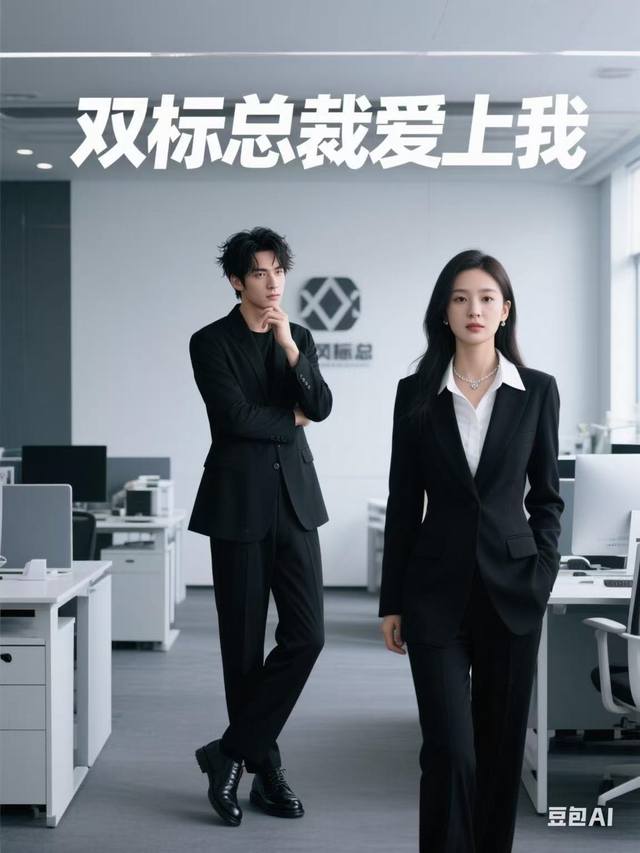 双标总裁爱上我封面