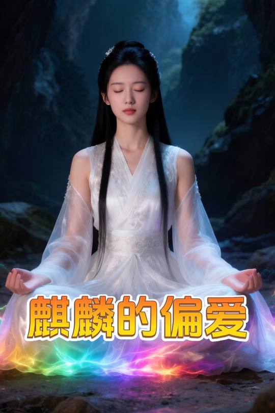麒麟的偏爱封面