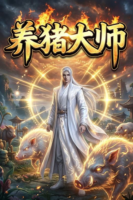 养猪大师封面
