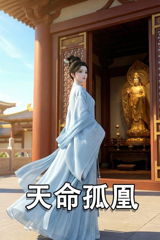 天命孤凰封面