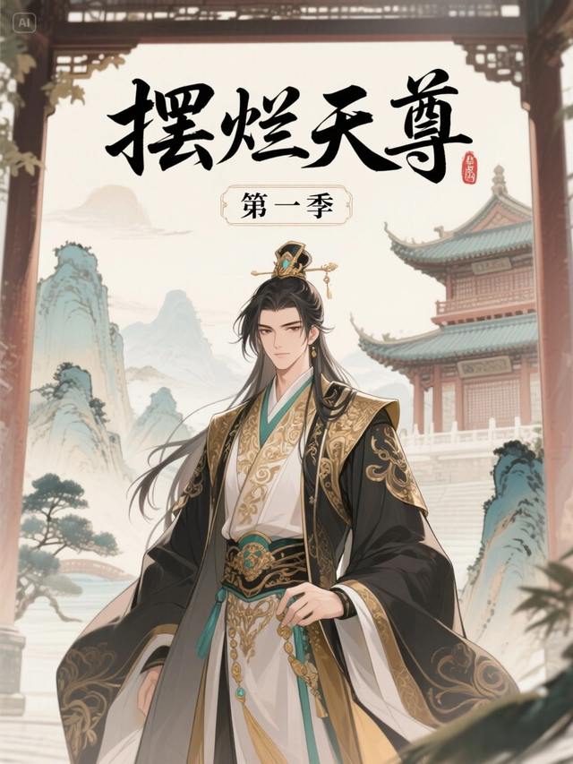 摆烂天尊第一季封面