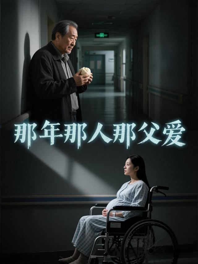 那年那人那父爱封面