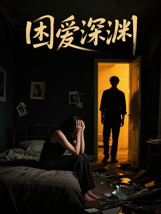 困爱深渊封面