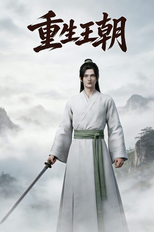 重生王朝封面