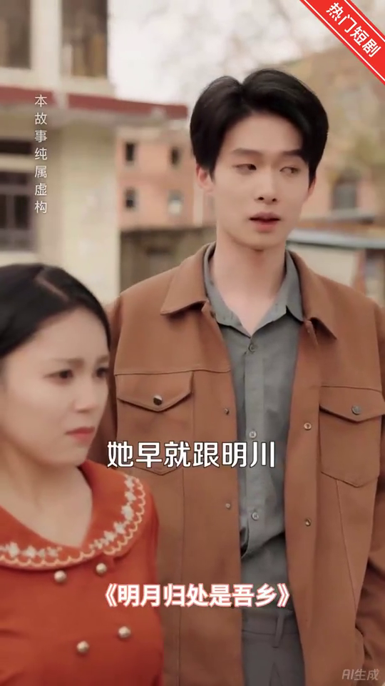 明月归处是吾乡封面