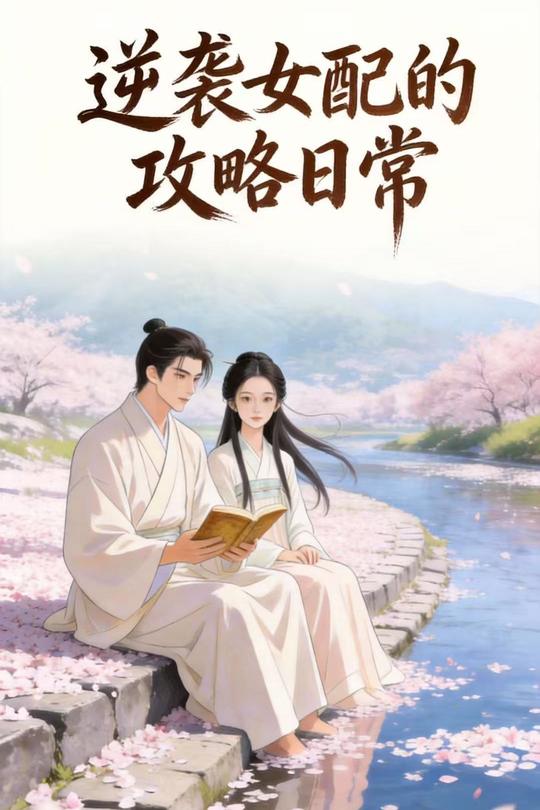 逆袭女配的攻略日常封面