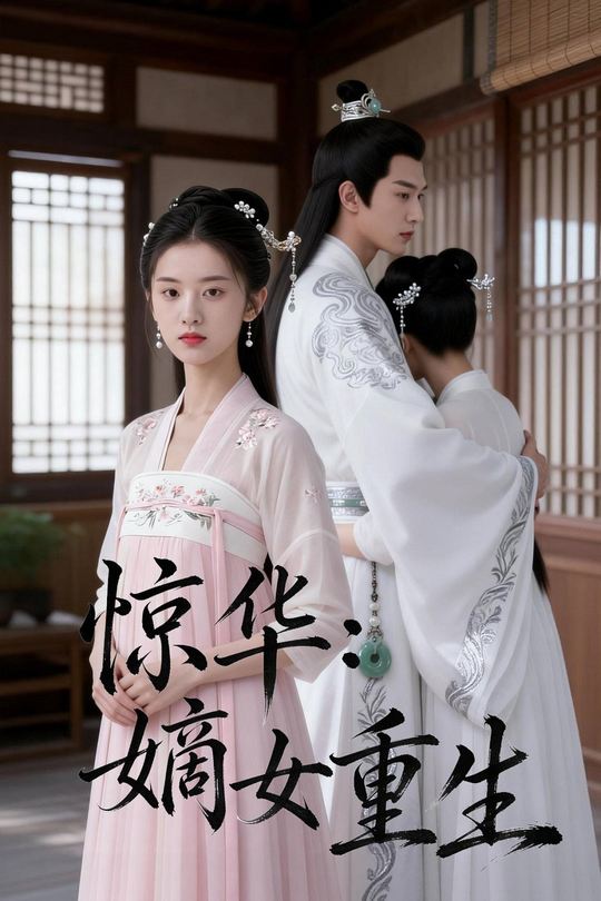 惊华:嫡女重生封面