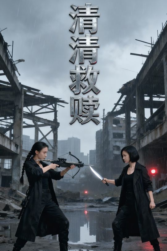清清救赎封面