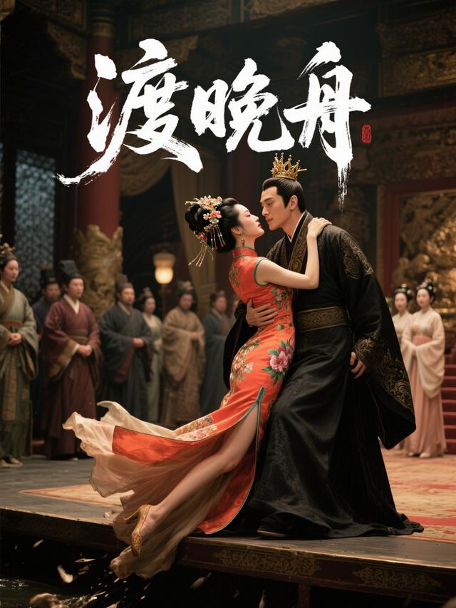 渡晚舟封面