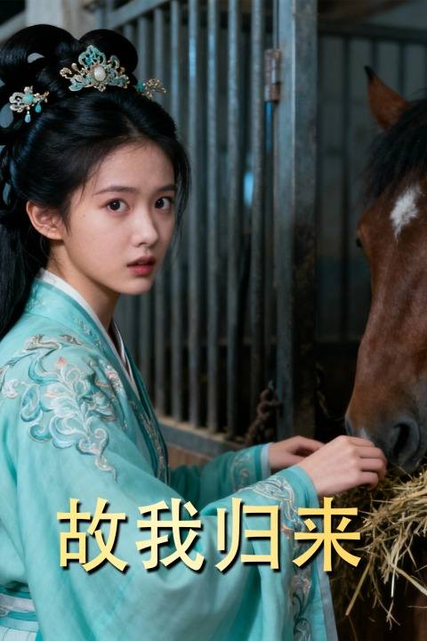 故我归来封面