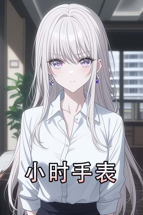 小时手表封面