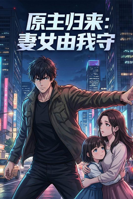 原主归来:妻女由我守封面