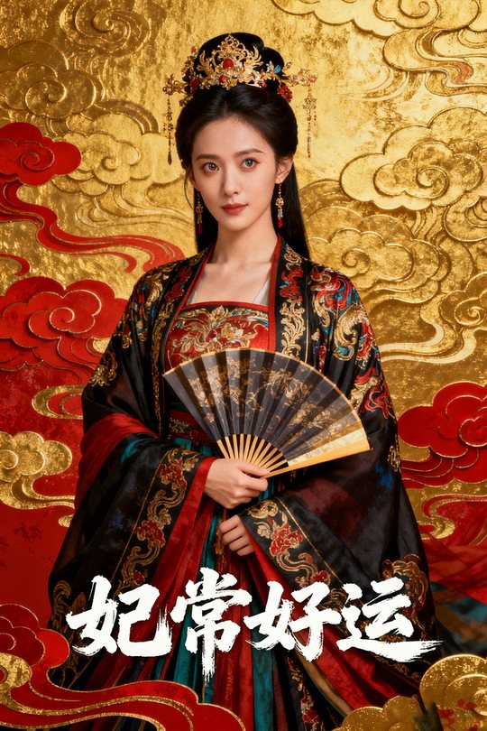 妃常好运封面